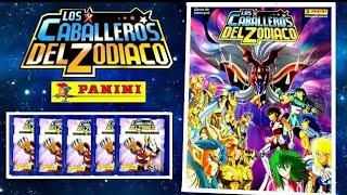 Saint Seiya álbum