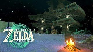 ️ Construct Factory (Last Stage)｜Tears of the Kingdom｜ZELDA Ambience｜Relaxing Zelda BGM