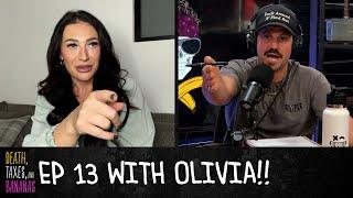 ‘The Challenge 40: Battle of the Eras’ Episode 13 With Olivia | Death, Taxes, and Bananas