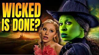 Is WICKED Done? | OBSCENE $500 Million Marketing Won't Break $1 Billion at Box Office