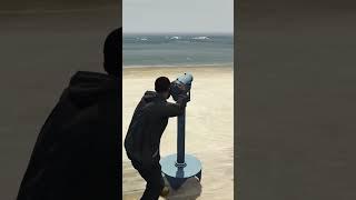 GTA 5 Myth Busting: The Drowning Woman Telescope Trick 33