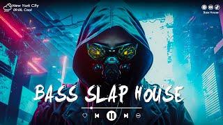 SLAP HOUSE MIX  CAR MUSIC MIX  REMIXES OF POPULAR SONGS 2023 & EDM, BASS BOOSTED