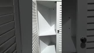 Amazon Corner Storage Unit #interiordesign #storage