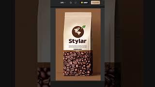 Make a Packaging Design with Stylar AI! #ai #tutorial #design