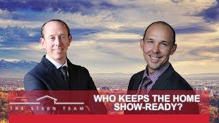 The Stern Team: Who Keeps the Home Show-Ready?