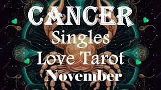 CANCER - Someone Will Feel Instant Chemistry & Attraction To You! Taking Their Time Doing it Right