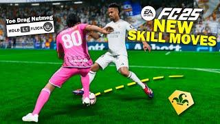 HOW TO DO *NEW* SKILL MOVES in FC 25