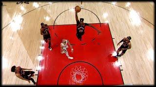 Chris Boucher is NOT HUMAN after this Dunk  - Raptors vs Pelicans | Feb 23, 2023