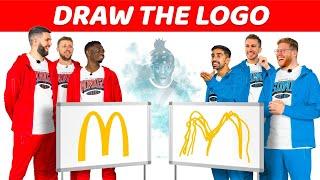 SIDEMEN DRAW THE LOGO CHALLENGE