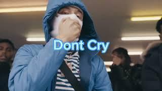 [FREE] "Dont Cry 2" Central Cee x Melodic Drill Type Beat| Rnb Instrumental 'Remix'