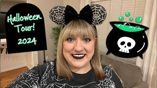 Halloween Warmers & Decor Tour! | 2024 