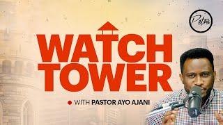 WATCHTOWER | ​​The Glory that Excelleth | Day 3 | Pastor Ayo Ajani