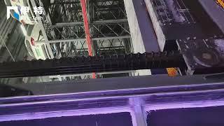 Car Parking System with Rigid Chain Technology from Evo-Tech