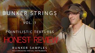 Bunker Strings Vol. 1 Review: Unique String Textures for Full Kontakt