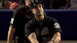 BOS@NYM: Piazza crushes his 300th career home run
