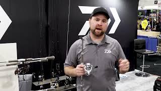 Tackle Depot - Warren McRae - Daiwa Canada - Procyon MQ Spinning reel