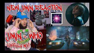 MY FIRST TIME REACTING TO JIMIN!!! | Jimin - 'Who' (Official MV) [REACTION!!!] #Jimin #who #KPop