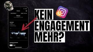 Kein Instagram Engagement mehr? So belebst du deinen toten Account wieder!