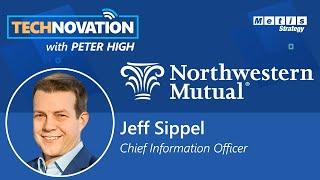 Trust through Cybersecurity: Northwestern Mutual CIO's Client-Centric IT Strategy | Technovation 793