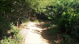 어린이도 걷기 좋은 일자산 Children are great walking trails iljasan