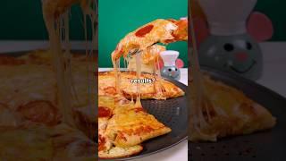 Recreating Max's INSANELY CHEESY pizza from A Goofy Movie