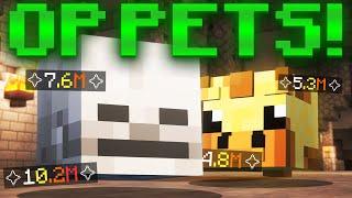 The ULTIMATE DUNGEON PET COMPARISON GUIDE! | Hypixel Skyblock