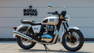 2025 Royal Enfield Meteor 350 Review – New Features, Mileage & Real Ride Test! | Best Cruiser Bike?
