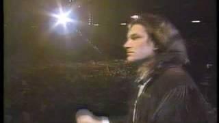 U2 Profile West 57th Street 1988 Part 1