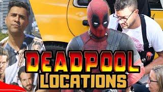 Exploring Deadpool's Filming Locations in Vancouver