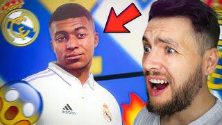 КАРЬЕРА за МБАППЕ в РЕАЛ МАДРИД - СЕРИЯ 1 | КАРЬЕРА за ИГРОКА FIFA 23 #fifa #фифа #мбаппе