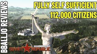 Self Sufficient Republic! This is how it should look! | bballjo Reviews | Workers and Resources