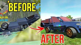  Patriot Before The Accident | Car Simulator 2 || Android Gameplay