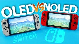 Switch OLED vs Switch Final Thoughts!