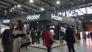 Haier Europe at Eurocucina 2024 | Highlights