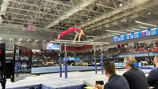 Taylor Christopulos PB Nebraska at NCAA's 4:19:24