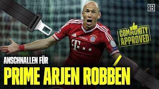 Bayerns Triple-Held: Hier kommt PRIME ARJEN ROBBEN