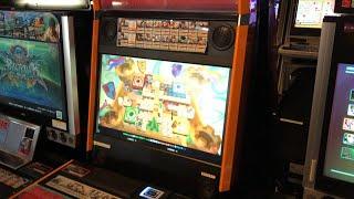 Candy Cabs in the Wild: Taito Vewlix Diamond Orange