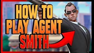 Multiversus Agent Smith Guide!