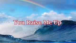 You Raise Me Up | Violin Cover by Shang Quan | you raise me up lyrics | 你鼓舞了我英文歌词 | 小提琴