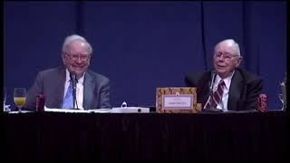 Warren Buffett & Charlie Munger: How to Network With Influential People | 2015 Annual Meeting