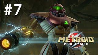 Angezockt Metroid Prime Remastered Folge 7 | Haselnuuuss