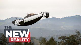 Flying Cars: One step closer to reality