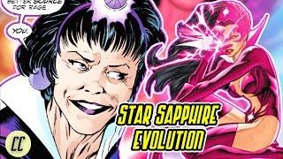 Forgotten Star Sapphire Fears Men - Mistress Of The Seventh Dimension