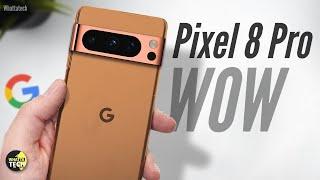 Google Pixel 8 Pro - UNEXPECTED! Crazy.. Google..