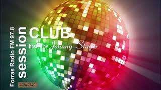 Legjobb klubzenék 2024 - Saturday Club Session hosted by Johnny Stayer on Forras Radio FM 97.8