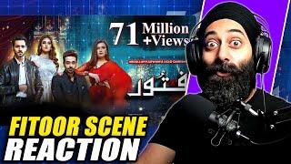 Fitoor -Wahaj Ali -Shani Arshad | INDIAN REACTION | PunjabiReel TV Extra