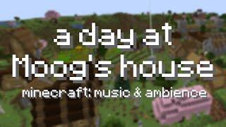 A Day at Moog's House (Minecraft: Music and Ambience)