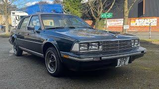 1982 Buick Century 2.8 Limited from Total Auto