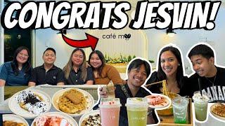 ANG PAGBABALIK SA YOUTUBE WORLD (PUMUNTA SA BAGONG BUSINESS NG JESVIN)