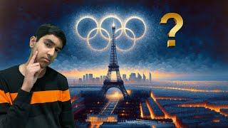 Olympic Rings Math Problem